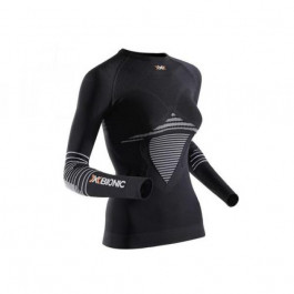 X-Bionic Термокофта  Energizer MK2 Shirt Long Sleeves Woman L/XL Чорний (1068-I020275 L/XL B119)