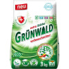Grunwald Порошок пральний  Гірська свіжість універсальна, 3 кг (4260700180259) - зображення 1