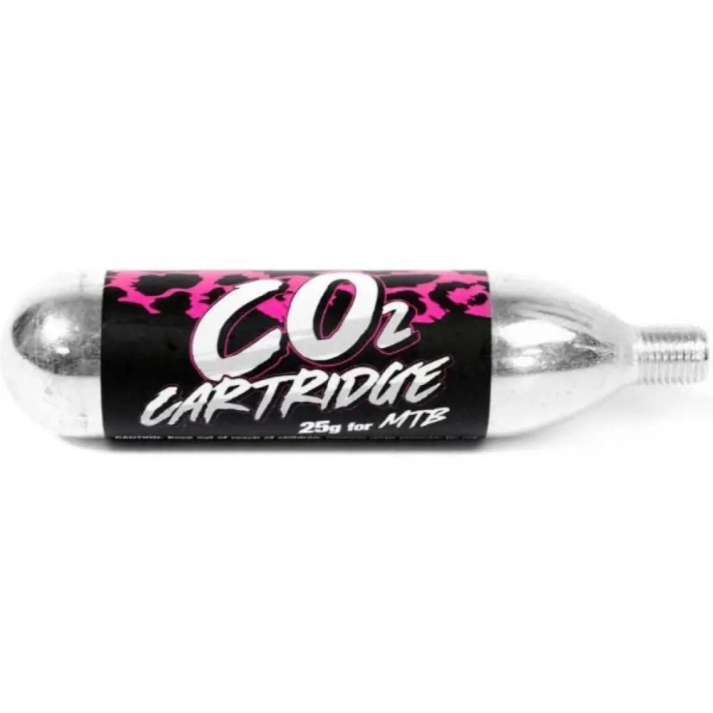 MUC-OFF 25g CO2 Cartridge (20119) - зображення 1