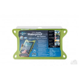 Sea to Summit TPU Guide W/P Case for Tablets Lime, 21 х 14.5 см (STS ACTPUTABLI)