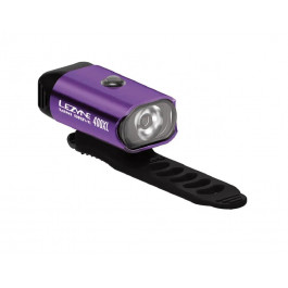 Lezyne Mini Drive 400XL / purple (4712806002145)