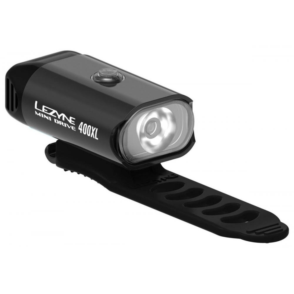 Lezyne Mini Drive 400XL / black (4712806002114) - зображення 1