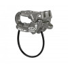 Climbing Technology Страхувальний пристрій Climbing Technology Be-Up Grey (1053-2D657A5XP) - зображення 1