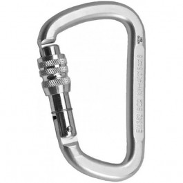 Rock Empire Карабін  Carabiner Steel D-KL-S (1053-ZRC023)