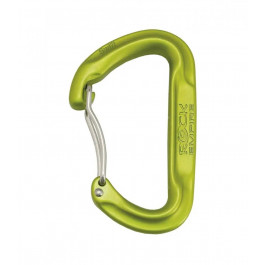   Rock Empire Карабін  Carabiner Swift Bent Aqua Lime (1053-ZRC041.000+0000S0006)