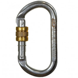   Climbing Technology Карабін  Oval (1053-4C524 0OV)