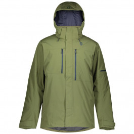 Scott Куртка  Ultimate Dryo 10 XL Оливковий (1081-272507.6240.009)