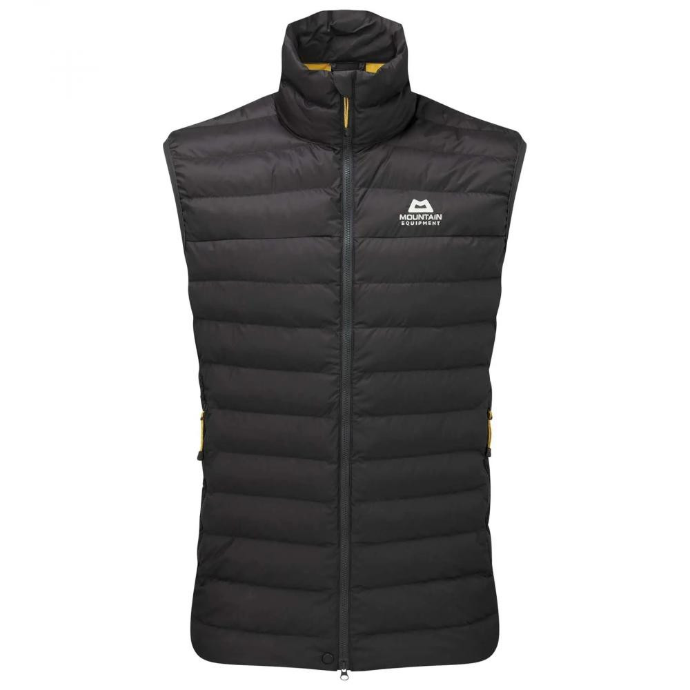 Mountain Equipment Жилет  Superflux Vest Obsidian S (1053-ME-005792.001595.S) - зображення 1