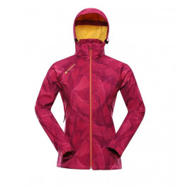 Alpine Pro Куртка  Hoora M Рожевий (1054-007.018.0033)