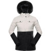 Alpine Pro Куртка  Egypa M Бежевий/Чорний (1054-007.018.0074) - зображення 1