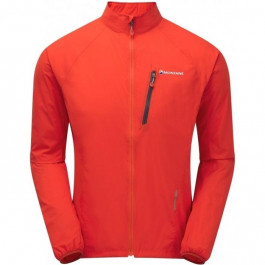 Montane Куртка  Featherlite Trail Jacket Flag Red S (1004-MFTJAFLAB5)