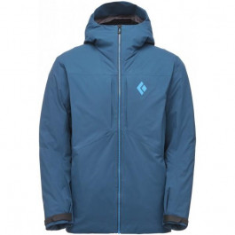   Black Diamond Куртка  M Mission Down Parka Midnight S (1033-BD IYU6.407-S)