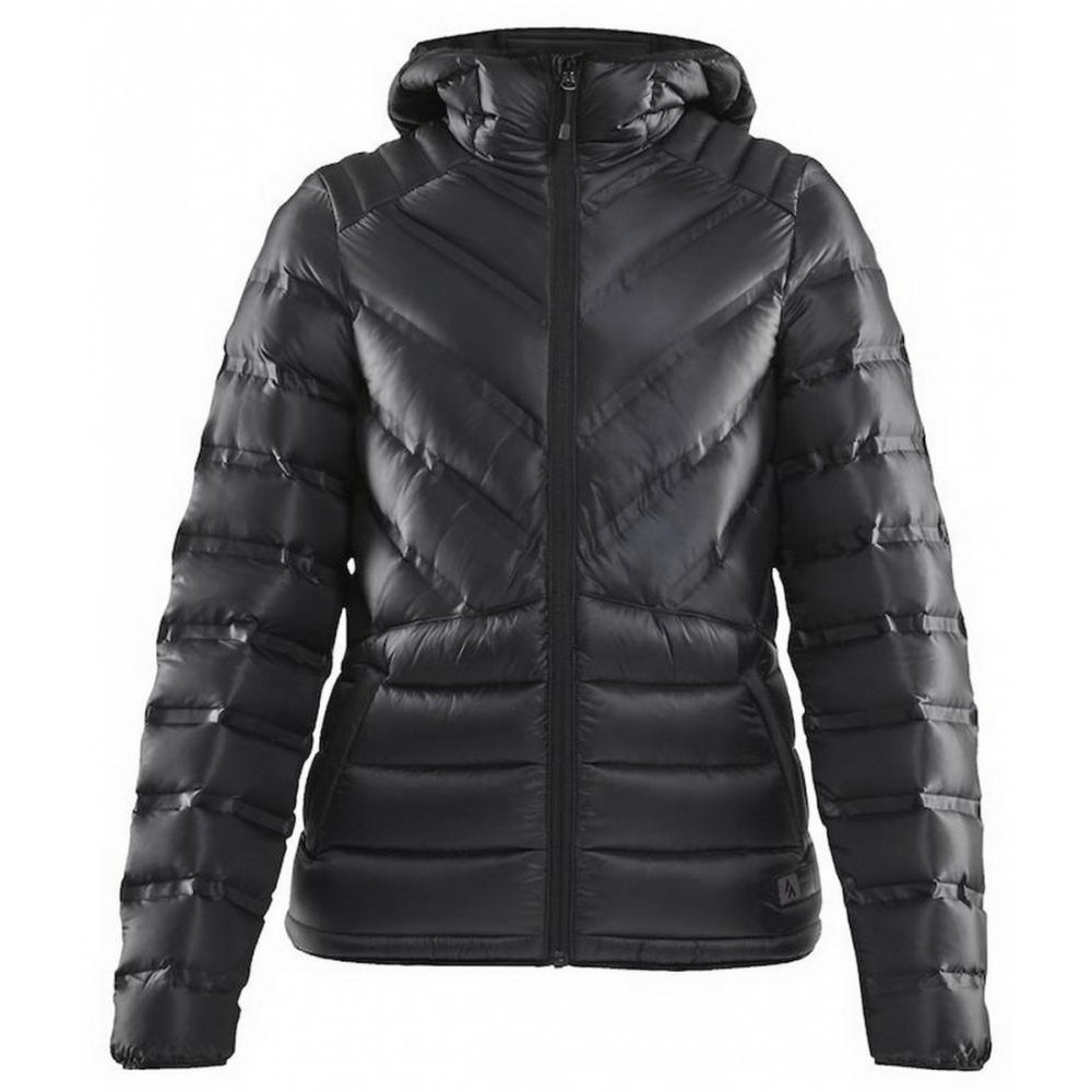 Craft Куртка  Down Jacket Woman XS Чорний (1068-1908001 XS 999000) - зображення 1