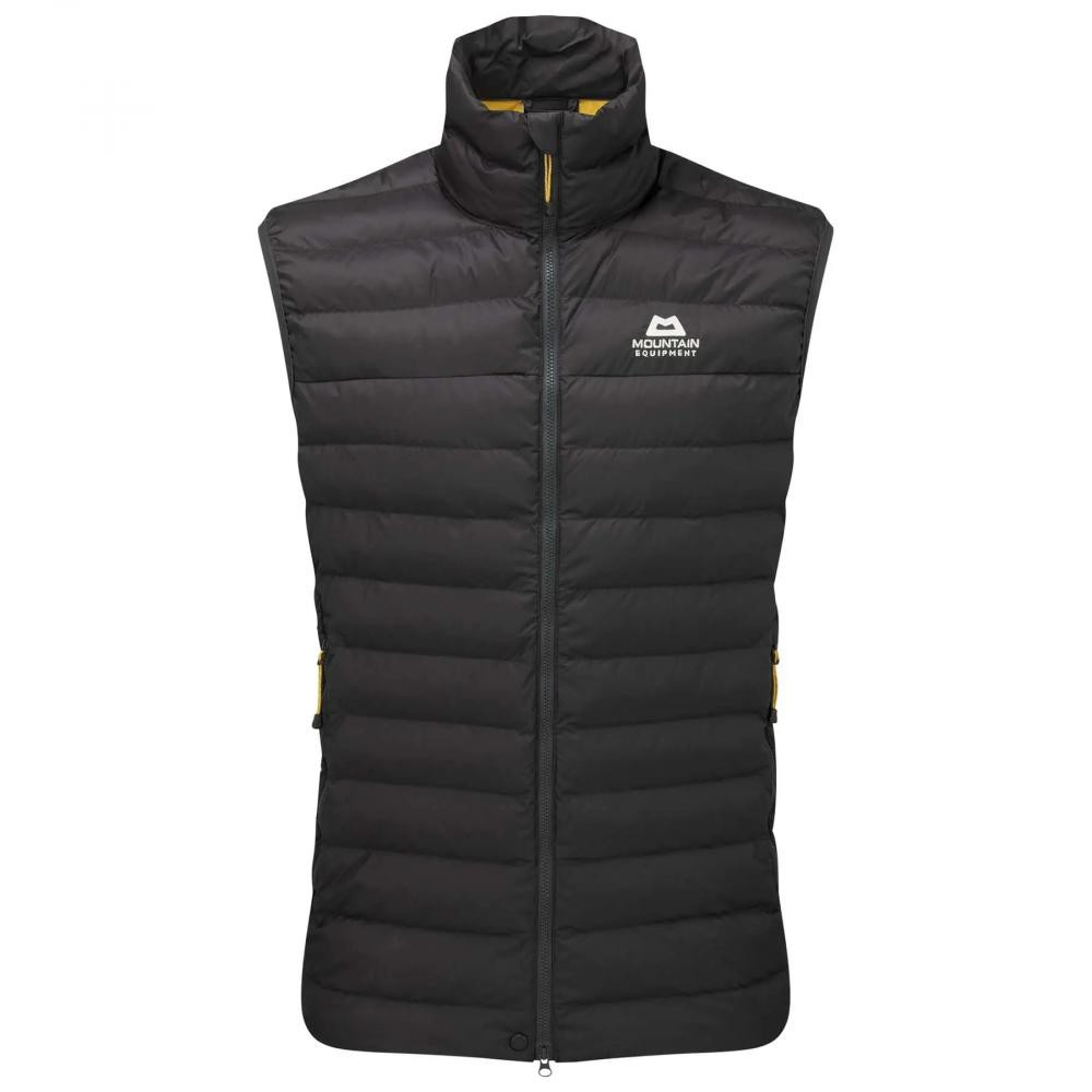 Mountain Equipment Жилетка  Superflux Vest Black L (1053-ME-005792.001595.L) - зображення 1