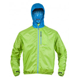 Milo Куртка  Run Run Green/Blue XS (1053-RUN/GB17XS)
