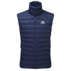 Mountain Equipment Жилетка  Superflux Vest L Medieval Blue (1053-ME-005792.-01596.L) - зображення 1