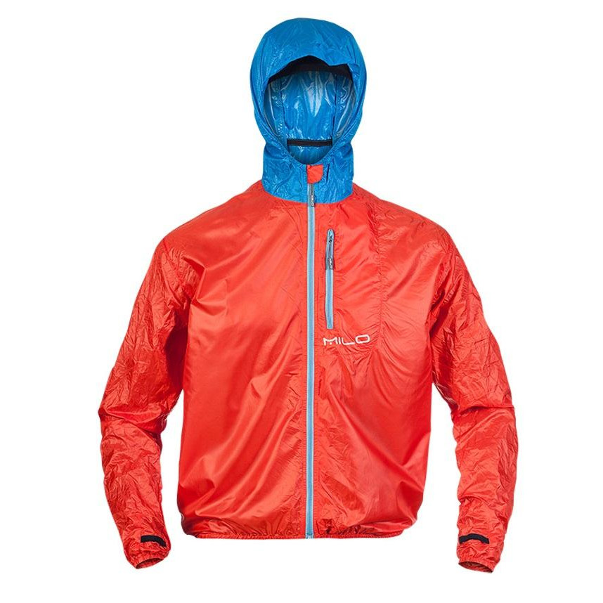 Milo Куртка  Run Run M Orange/Blue (1053-RUN/OB17M) - зображення 1