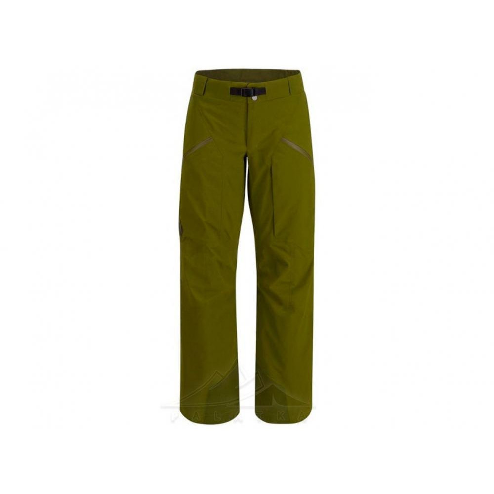 Black Diamond Штани  W Zone Pants M Sage (1033-BD W80T.325-M) - зображення 1