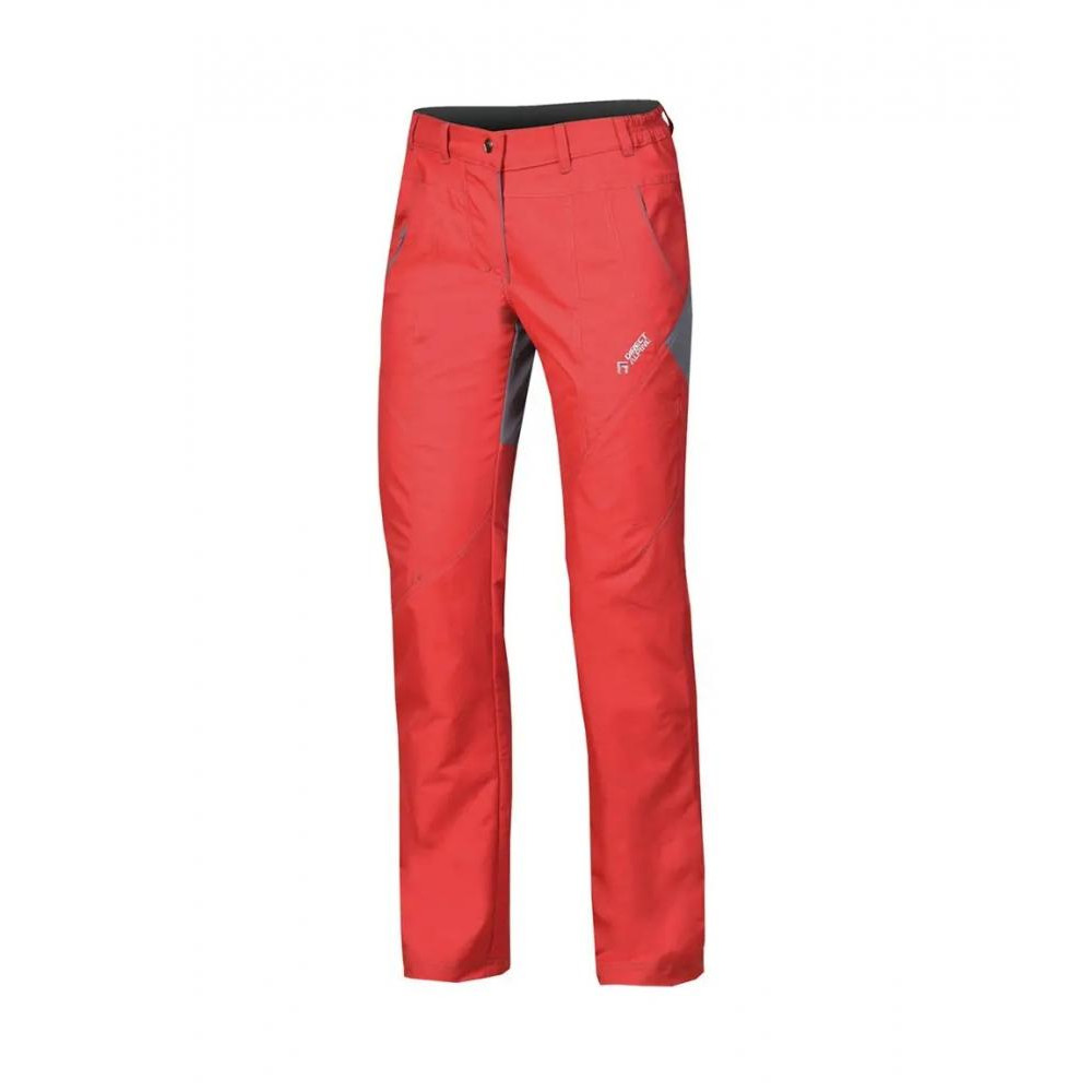 Directalpine Штани  Patrol Lady Fit 1.0 L Red/Grey (1053-55072.30-L) - зображення 1