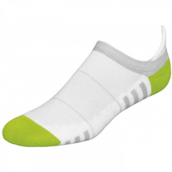 InMove Шкарпетки  Mini Fitness 39-41 White/Green (1026-mfwhitegreen3941) - зображення 1
