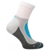 Comodo Шкарпетки  RUN4 39-42 M Білий/Синій (COMO-RUN-4-03-3942) - зображення 2