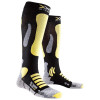 X-Socks Шкарпетки  Ski Touring Silver 2.0 45-47 Чорний/Жовтий (1068-X100118 45-47 B317) - зображення 1
