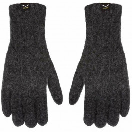 Salewa Рукавиці  Walk Wool Gloves M Сірий (1054-013.002.9403)