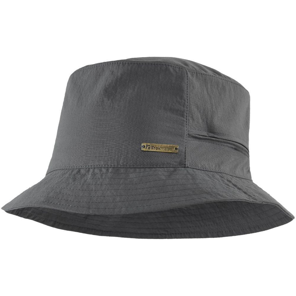 Trekmates Капелюх  Mojave Hat 2018 L/XL Сірий (1054-015.0723) - зображення 1