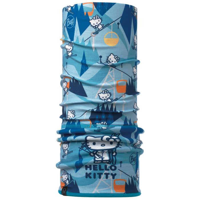 Buff Шарф многофункциональный  Hello Kitty Child Polar Ski Day Turquoise 2020 - зображення 1