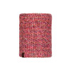 Buff Бафф  Knitted & Fleece Neckwarmer Margo flamingo pink (BU 113552.560.10.00) - зображення 1