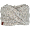 Buff Шарф-труба  Knitted Wrap Agna, Sand (BU 117931.302.10.00) - зображення 1