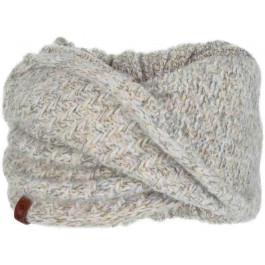   Buff Шарф-труба  Knitted Wrap Agna, Sand (BU 117931.302.10.00)