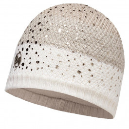   Buff Шапка  Knitted & Polar Hat Lia, Starwhite (BU 113524.009.10.00)