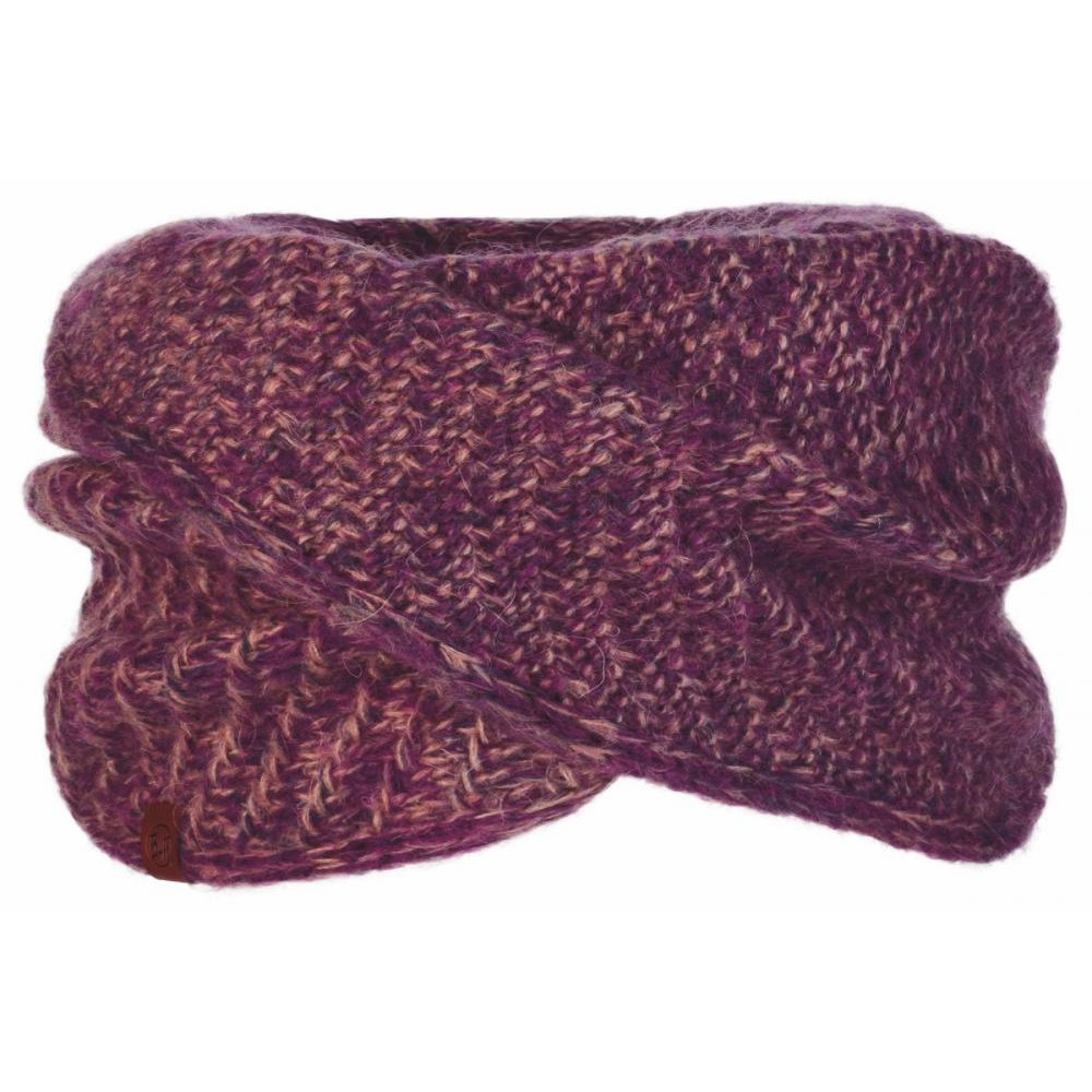 Buff Шарф  KNITTED WRAP AGNA violet (117931.619.10.00) - зображення 1