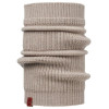 Buff Шарф-труба  Knitted Neckwarmer Haan, Cobble Stone (BU 2002.322.10) - зображення 1