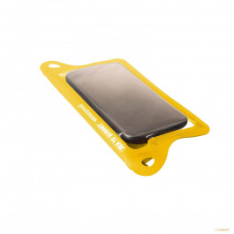 Sea to Summit TPU Guide W/P Case for iPhone 5 Yellow ACTPUIPHONE5YW