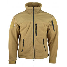 Kombat Defender Tactical Fleece S Coyote (kb-dtf-coy-s)