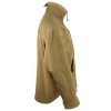 Kombat Defender Tactical Fleece S Coyote (kb-dtf-coy-s) - зображення 3