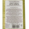 VignaMadre Вино  Finamore Pinot Grigio delle Venezie DOC сухе біле 0.75 л 12% (8058150740415) - зображення 2