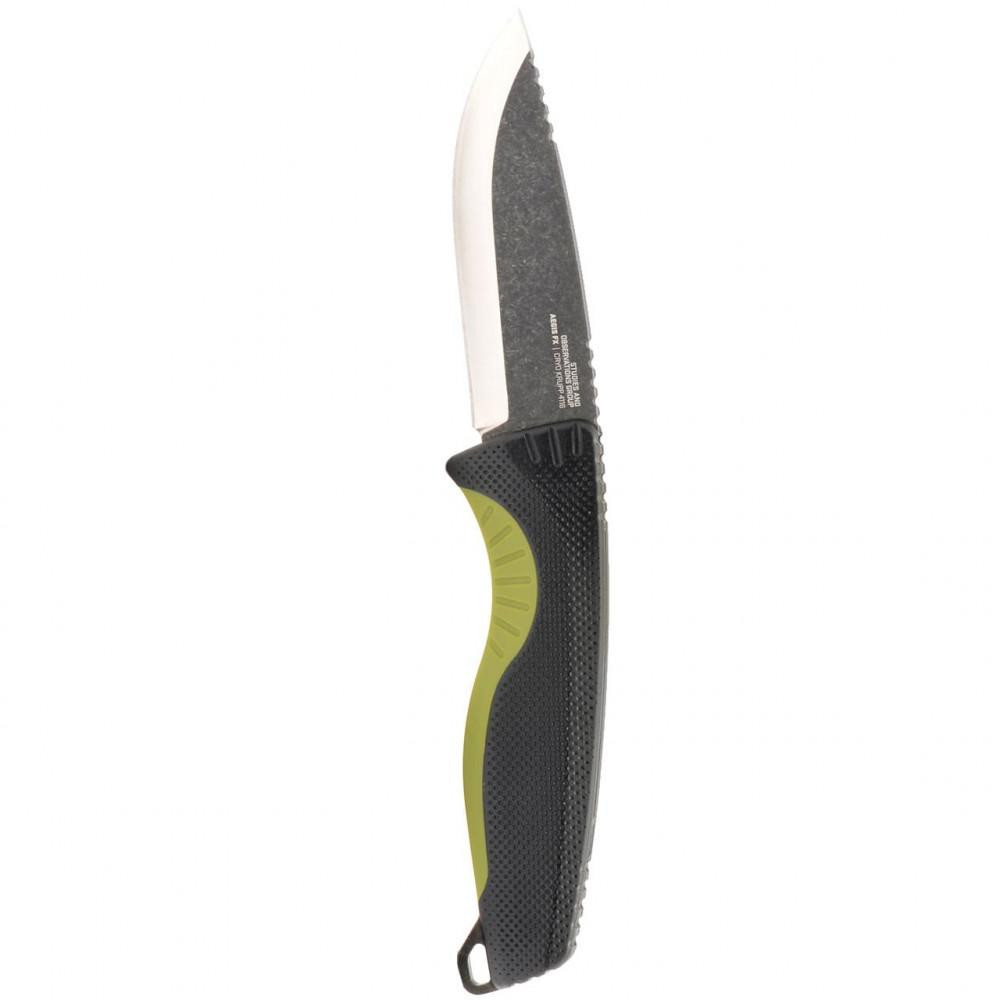 SOG Aegis FX Black/Moss Green (SOG 17-41-04-41) - зображення 1