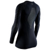 X-Bionic Термофутболка  Invent 4.0 Shirt Round Neck Long Sleeve Women XS Чорний (1068-IN-YT06W19W XS B036) - зображення 2