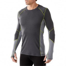   Smartwool Термокофта  Men's PHD Light Long Sleeve Graphite XL (1033-SW SO932.018-XL)