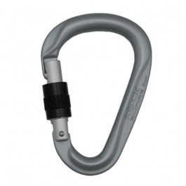   Rock Empire Карабін  Carabiner Smart S Grey (1053-ZRC050.000+0000S0013)