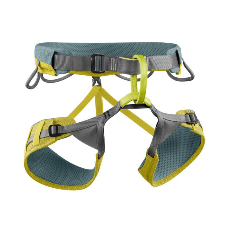 Edelrid Страхувальна система  Jay III Blue/Lime L (1017-743250070360) - зображення 1