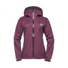 Black Diamond Куртка  W Stormline Stretch Rain Shell Plum XS (1033-BD M697.5002-XS) - зображення 1