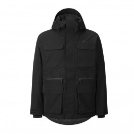 Picture Organic Куртка  U44 2023 Black L (1012-MVT3572023ALLLL)