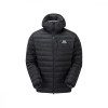 Mountain Equipment Куртка  Frostline Jacket Black S (1053-ME-004904.01004.S) - зображення 1