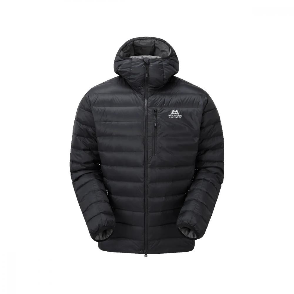 Mountain Equipment Куртка  Frostline Jacket Black S (1053-ME-004904.01004.S) - зображення 1