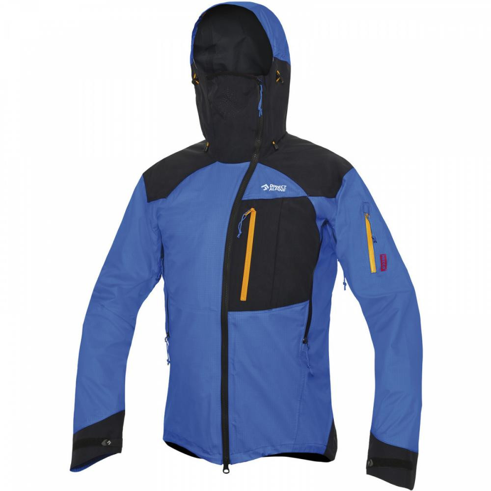 Directalpine Куртка  Guide 6.0 Electric Blue/Antarctic Blue XXL (1053-56005.35 XXL) - зображення 1