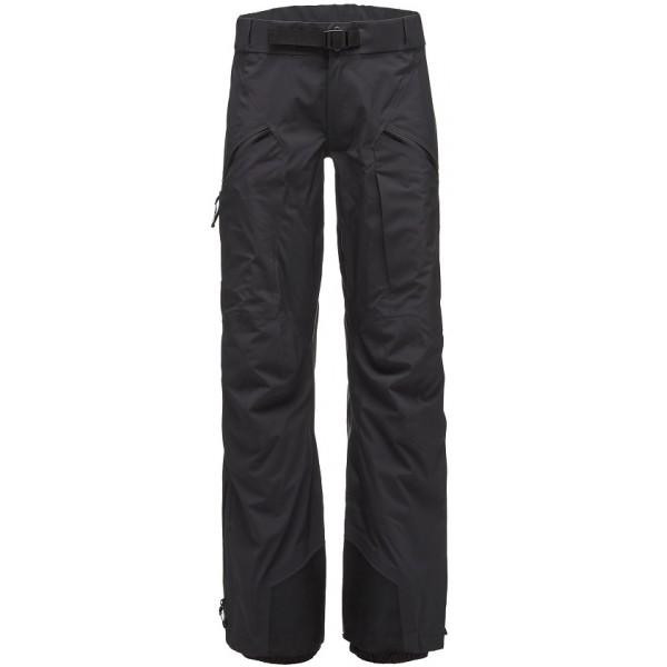 Black Diamond Штани  W Mission Pants M Чорний (1033-BD BK19.015-M) - зображення 1